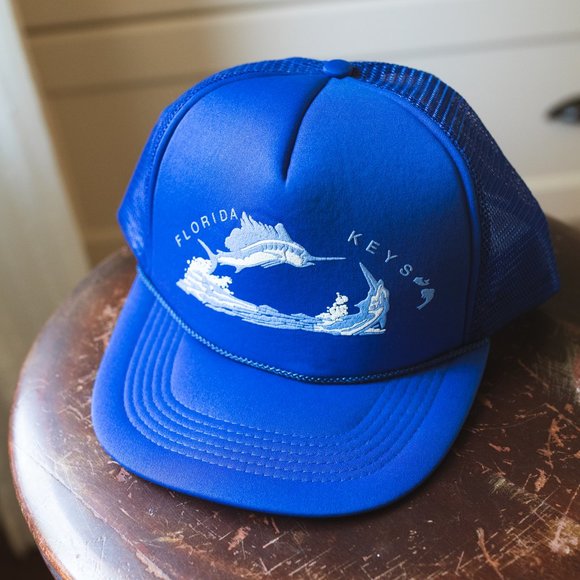 Vintage Meshback Hat - Picture 2 of 5